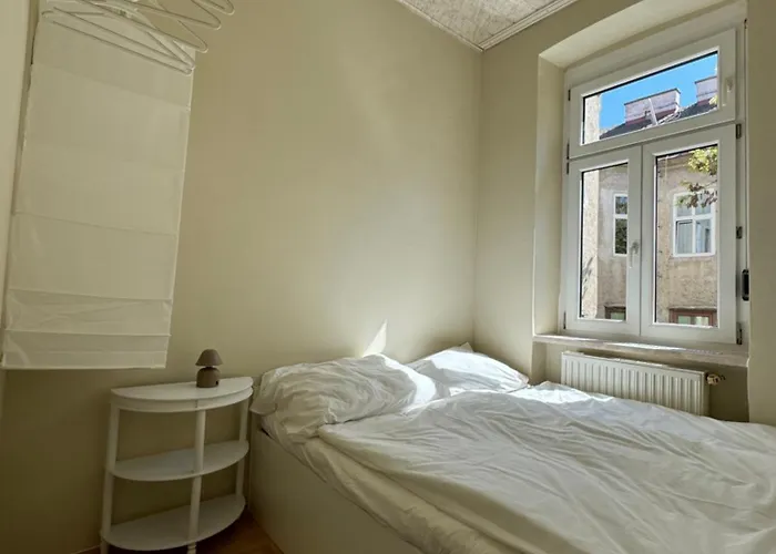 Apartment Charmante Zentral Gelegene Vienna
