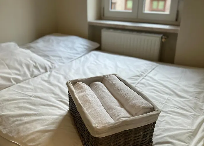 Apartment Charmante Zentral Gelegene